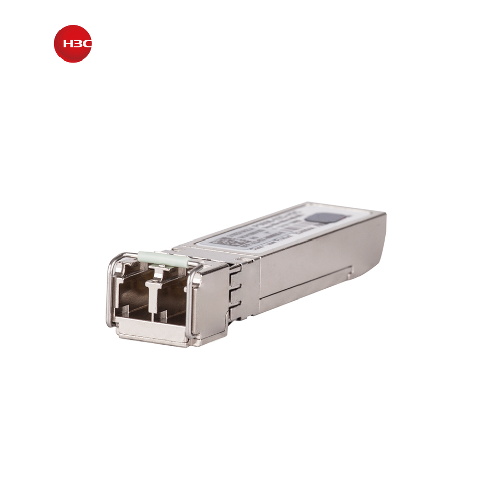 H3C SFP-XG-SX-MM850-E TRANSCEIVER SFP+ (850 NM, 300 M, LC)