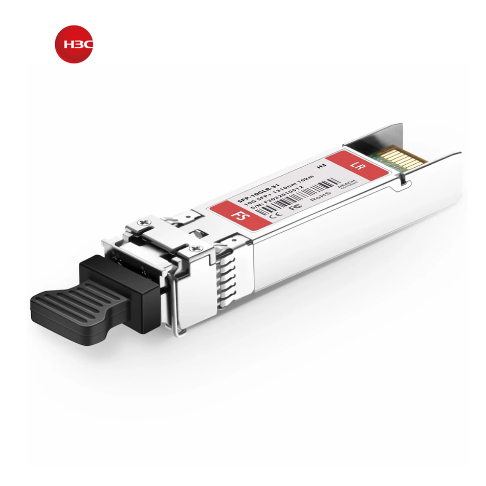 H3C SFP-XG-LX-SM1310 TRANSCEIVER SFP+ (1310 NM, 10 KM, LC)