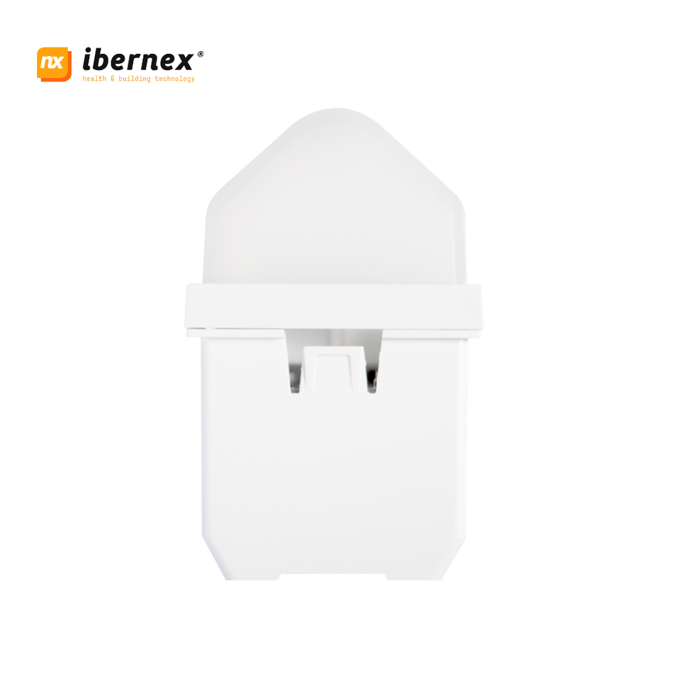 IBERNEX NX0176 LUZ DE AVISO CUATRICOLOR RGB, BUS RS485, CON BUZZER