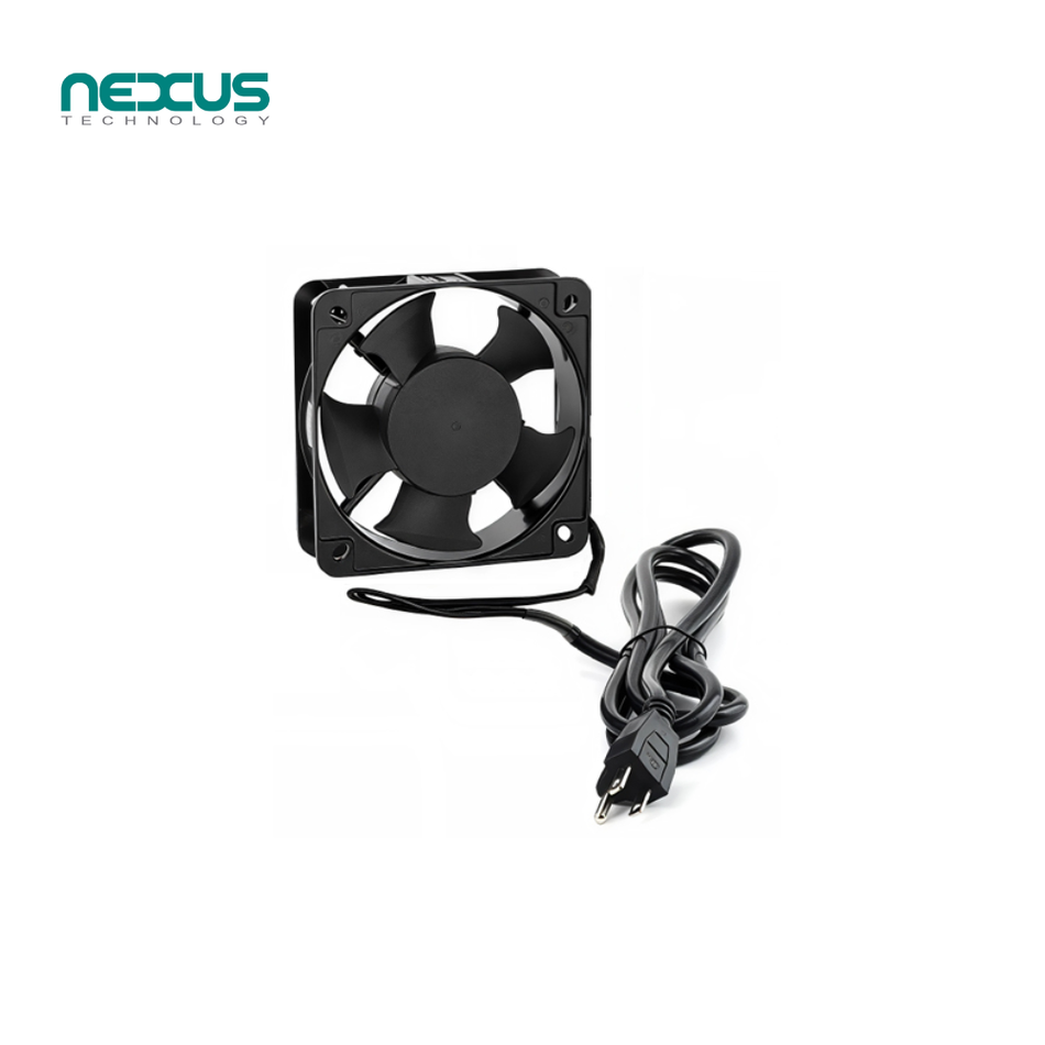 NEXUS K1V220V-GEN KIT DE 1 VENTILADOR GENÉRICO PARA GABINETES QUEST/TUNDRA 220V