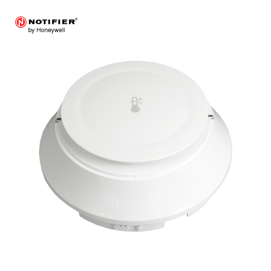 HONEYWELL NOTIFIER FST-951R DETECTOR DE TEMPERATURA TERMOVELOCIMÉTRICO DIRECCIONABLE
