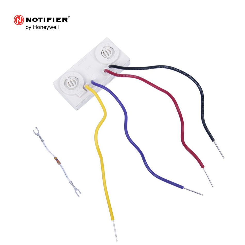 HONEYWELL NOTIFIER FMM-101 MINI MÓDULO DE MONITOREO DIRECCIONABLE
