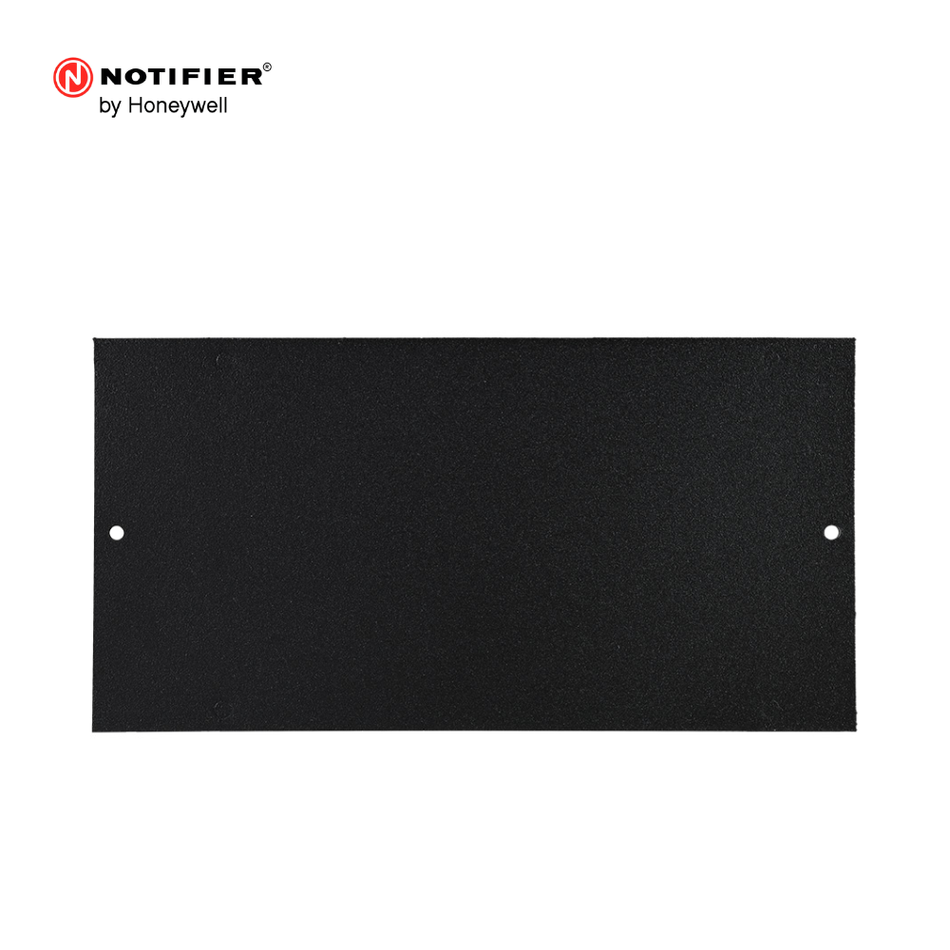 HONEYWELL NOTIFIER BMP-1 TAPA PARA ESPACIO VACÍO (POSICIONES DE ANUNCIADORES)