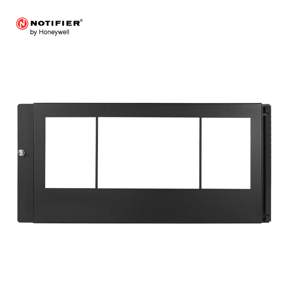 HONEYWELL DP-DISP2 BORDE PARA ZONA DE DISPLAY CUANDO EL CPU2-640 SE MONTA EN LA FILA SUPERIOR