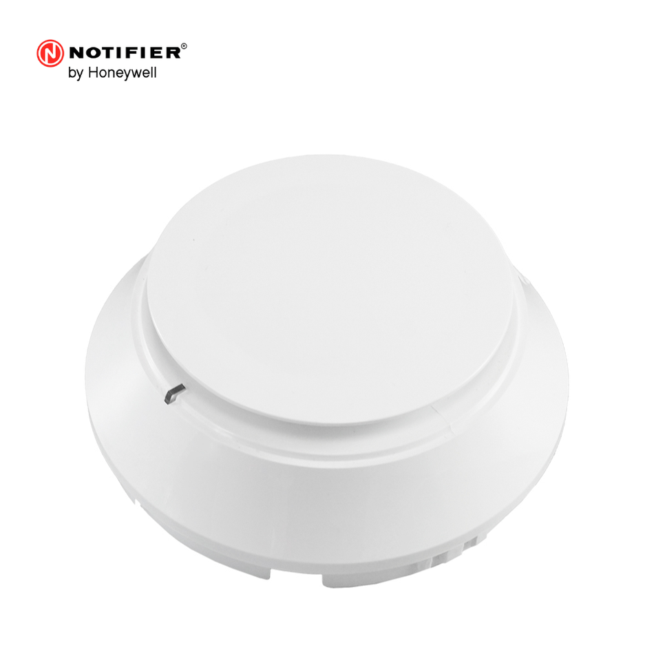 HONEYWELL NOTIFIER FSCO-951 DETECTOR DE MONÓXIDO DE CARBONO DIRECCIONABLE E INTELIGENTE, PROTOCOLO FLASHSCAN, COLOR BLANCO