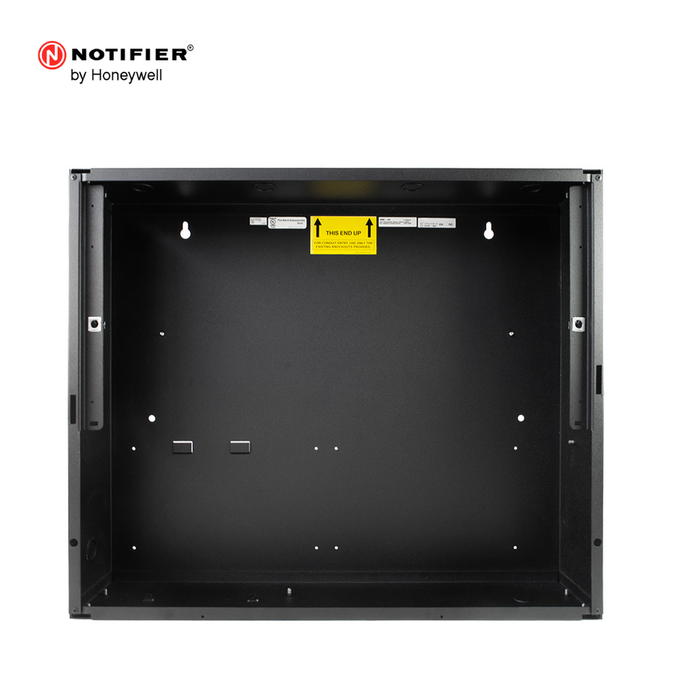 HONEYWELL NOTIFIER SBB-A4 CAJA POSTERIOR DE ENSAMBLAJE