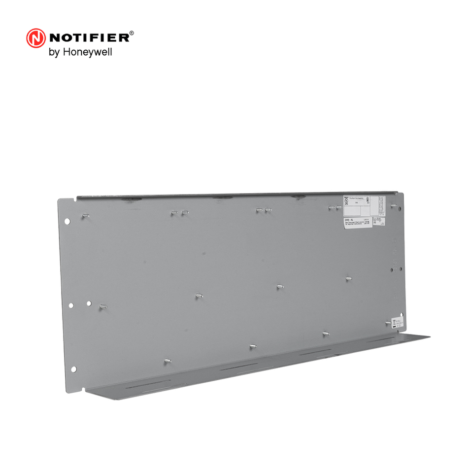 HONEYWELL NOTIFIER CHS-4L CHASIS DE BAJO PERFIL. PARA MONTAJE DE AA-30