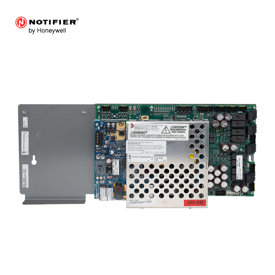HONEYWELL NOTIFIER DAA2-5025E AMPLIFICADOR DE AUDIO DIGITAL. POTENCIA DE 50W/25VRMS. ALIMENTACIÓN 220VAC