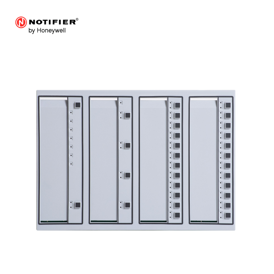 HONEYWELL NOTIFIER DVC-KD TECLADO PARA UNIDAD DE COMANDO DE VOZ