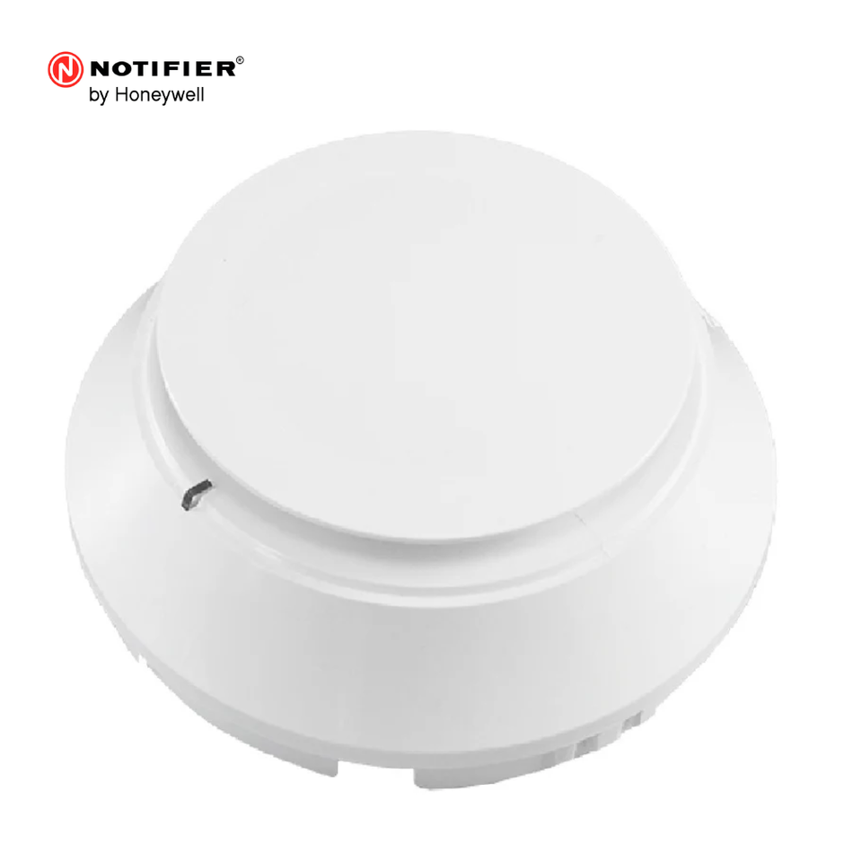 HONEYWELL NOTIFIER FSP-951R DETECTOR DE HUMO FOTOELÉCTRICO DIRECCIONABLE CON PRUEBA REMOTA. PARA DUCTO