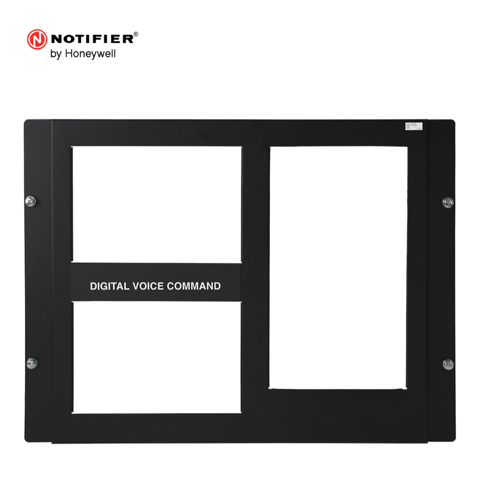 HONEYWELL NOTIFIER DPA-2B MARCO PROTECTOR DE DOS FILAS PARA DVC