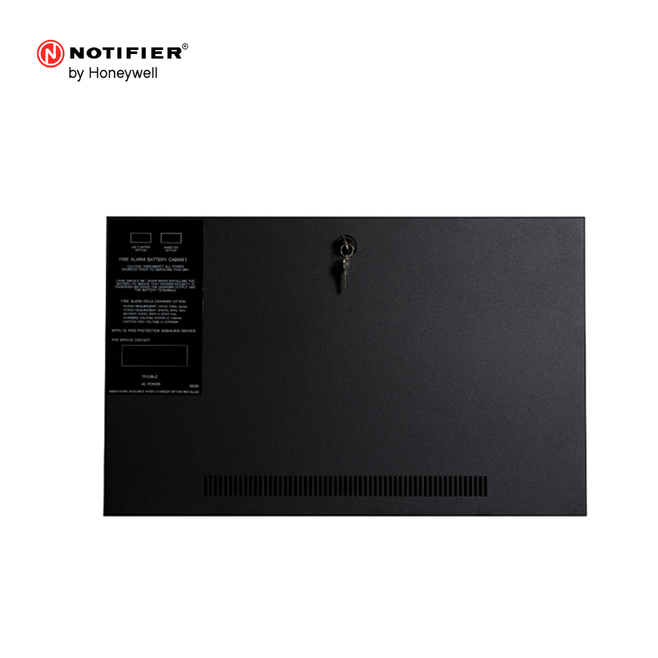 HONEYWELL NOTIFIER NFS-LBB GABINETE AMPLIO PARA BATERÍAS