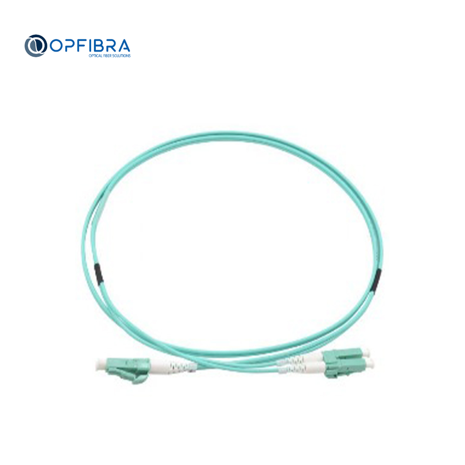 OPFIBRA CO-DX-LCU-SCU-MM-2-AQ-LH-TB-3M PATCH CORD FO LC/SC MULTIMODO OM3 DUPLEX 3M LSZH