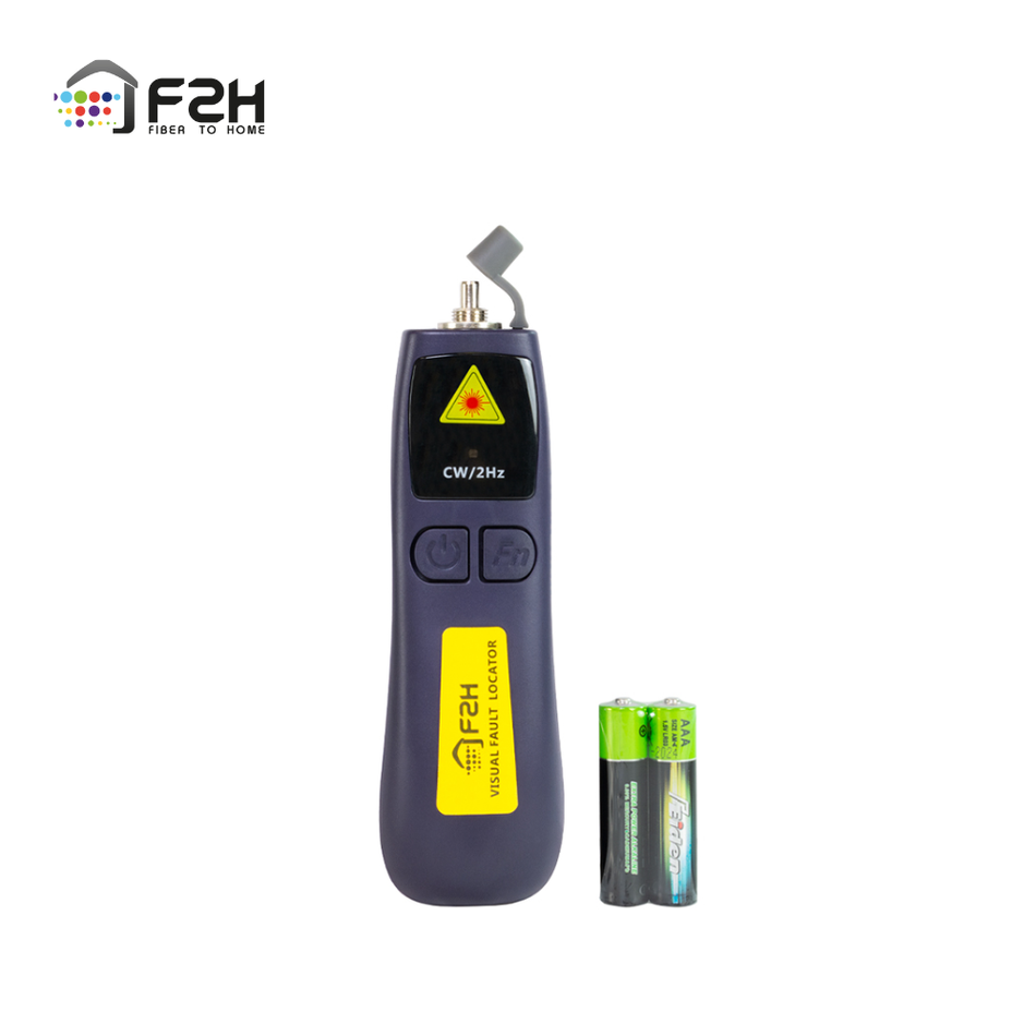 F2H VLS-8-30 LOCALIZADOR VISUAL DE FALLA DE 30MW