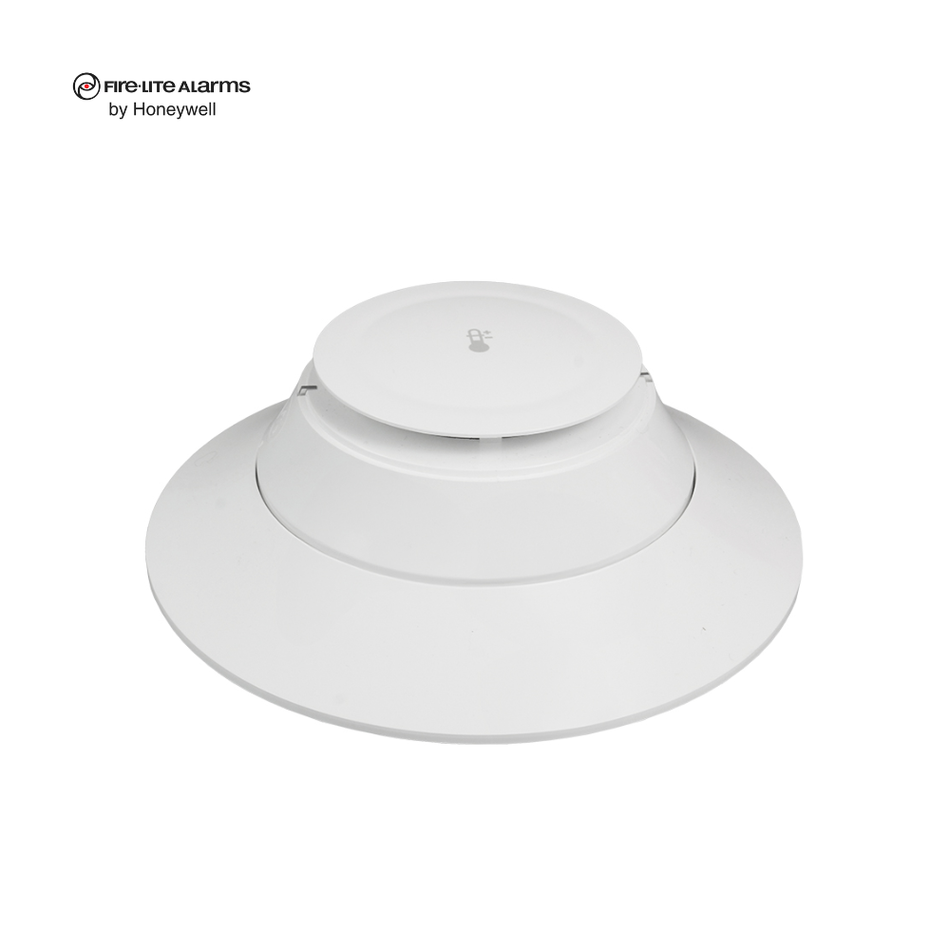 HONEYWELL FIRE LITE ALARMS H365R DETECTOR DE TEMPERATURA TERMOVELOCIMÉTRICO DIRECCIONABLE