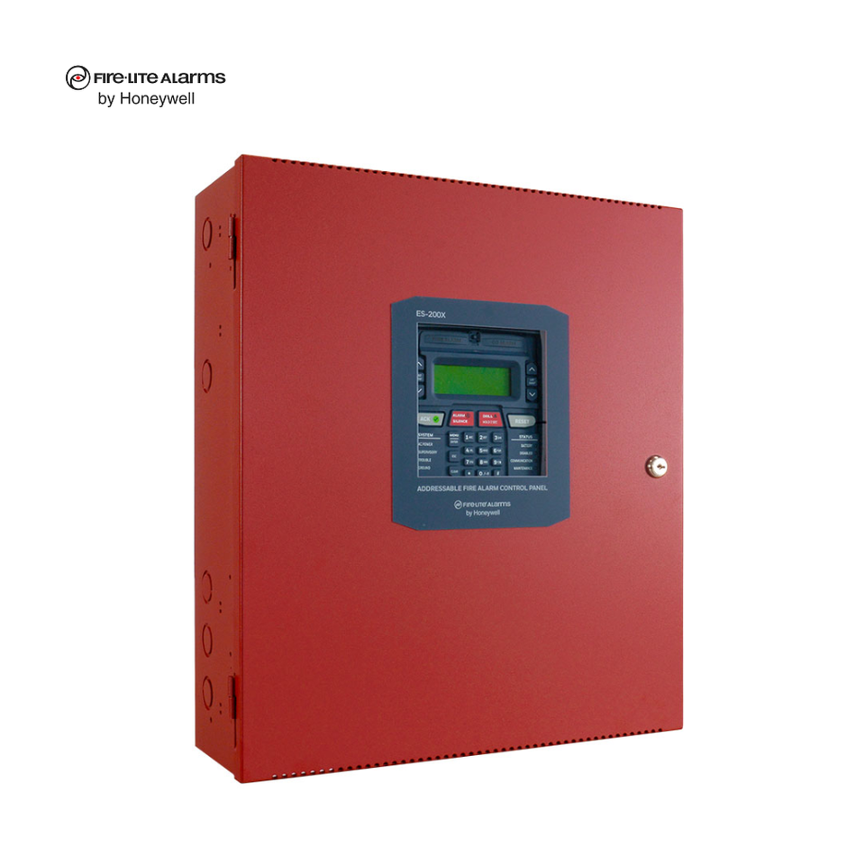 HONEYWELL FIRELITE ALARMS ES-200XI PANEL DE INCENDIO DIRECCIONABLE SIN COMUNICADOR