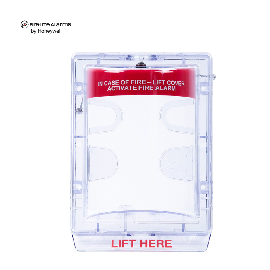 HONEYWELL FIRELITE ALARMS STI3150 COBERTOR PARA ESTACIÓN MANUAL
