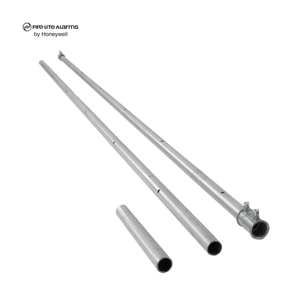 HONEYWELL FIRELITE ALARMS DST10 TUBO DE MUESTRA PARA DETECTOR DE HUMO EN DUCTO DE 10 PIES