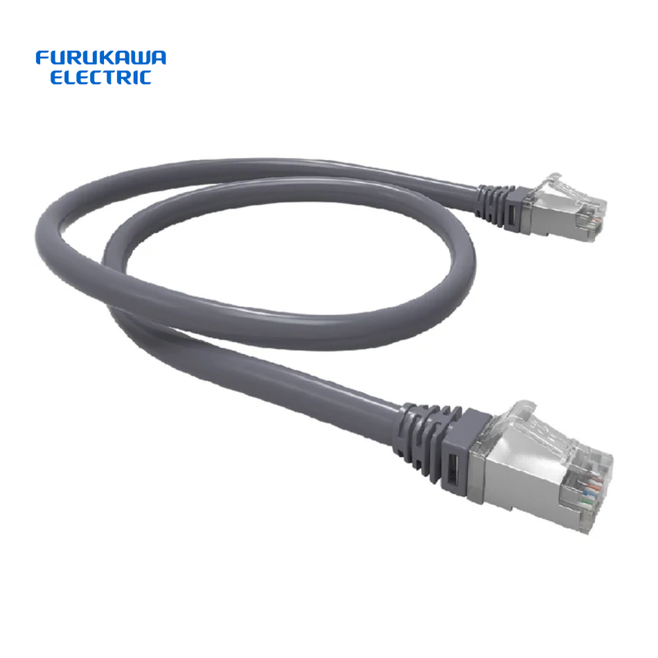 FURUKAWA 35123927 PATCH CORD UTP RJ-45 CAT 6 LSZH 1.0MT