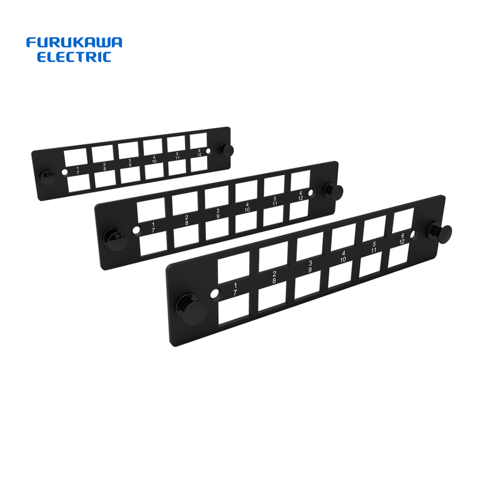 FURUKAWA 35265040 PANEL FO 6 PUERTOS PARA DIOB48