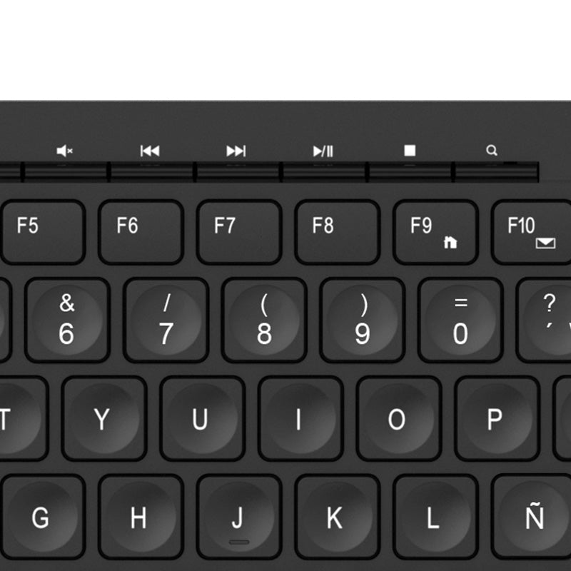Teclado Klip Xtreme Kkm-252s Teclado Español USB