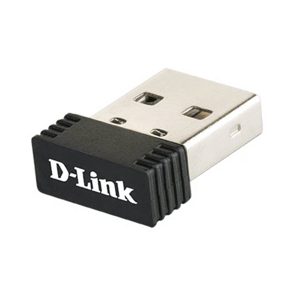 D-LINK DWA-121 - ADAPATADOR WIFI USB WIRELEES 150 MINI
