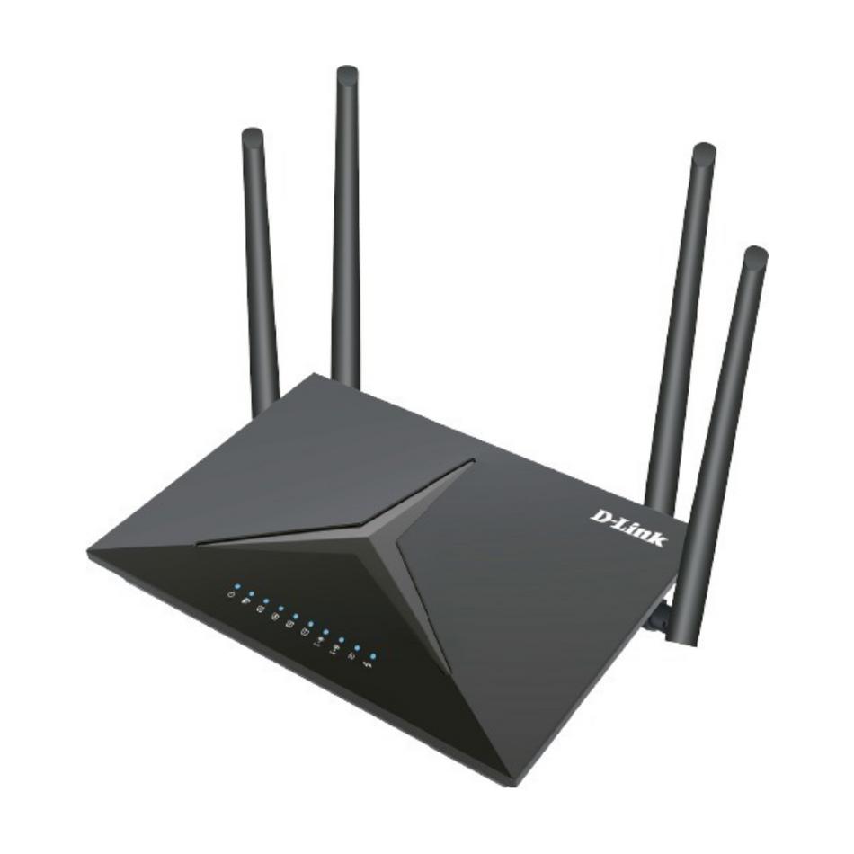 D-LINK DIR-825M - ROUTER WIRELESS AC1200 10/100/1000Mbps