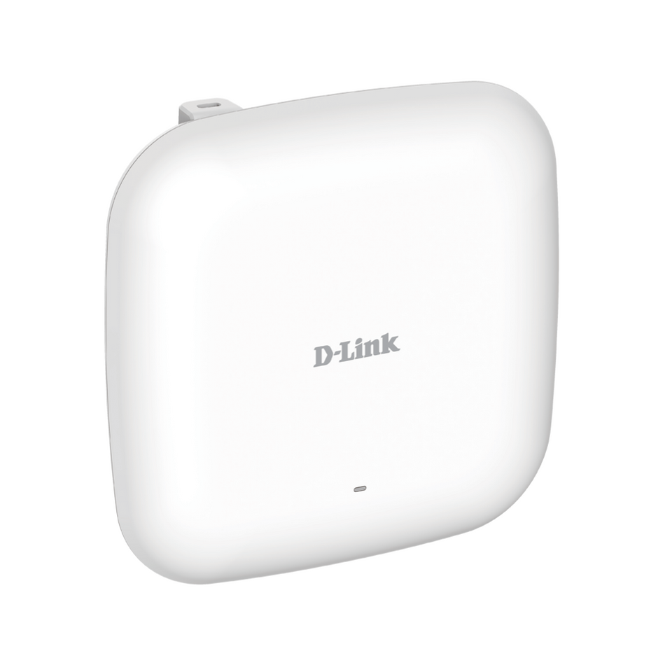 D-LINK DAP-X2810 - ACCESS POINT WIFI6 DOBLE BANDA 1800Mbps 2x2 MIMO 2.4/5 Ghz 802.11a