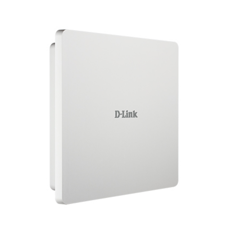 D-LINK DAP-3666 - ACCESS POINT DOBLE BANDA PARA EXTERIOR 2x2 MIMO 1200Mbps 2.4/5 Ghz,802