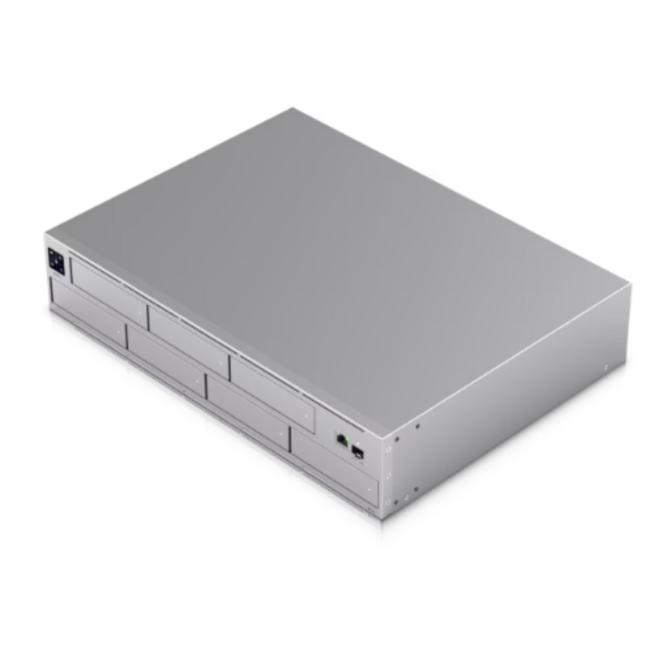 UBIQUITI UNVR-PRO NVR 70 Canales 1080p 24 4K 7HDD 1SFP+