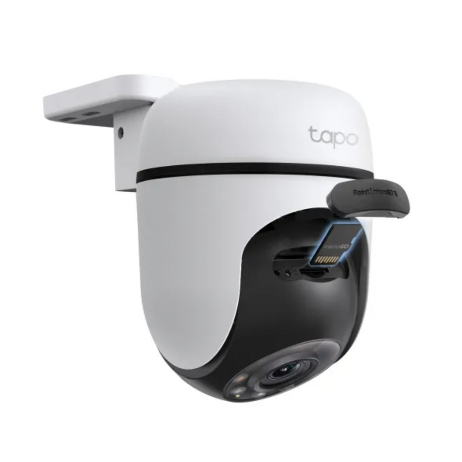 TP-LINK TAPO C500 CÁMARA WIFI INTELIGENTE PARA EXTERIOR CON ROTACIÓN 360° FHD 2MP
