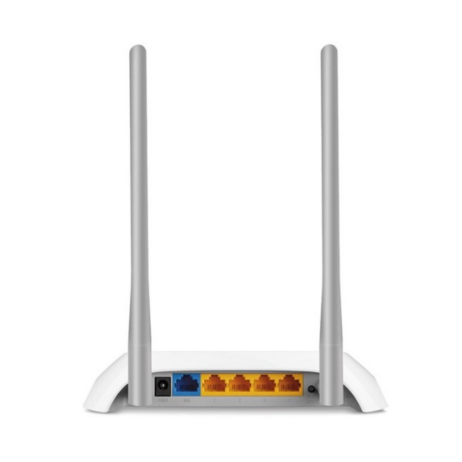 TP-LINK WR840N ROUTER WIFI INALÁMBRICO 300MBPS 4 PUERTOS