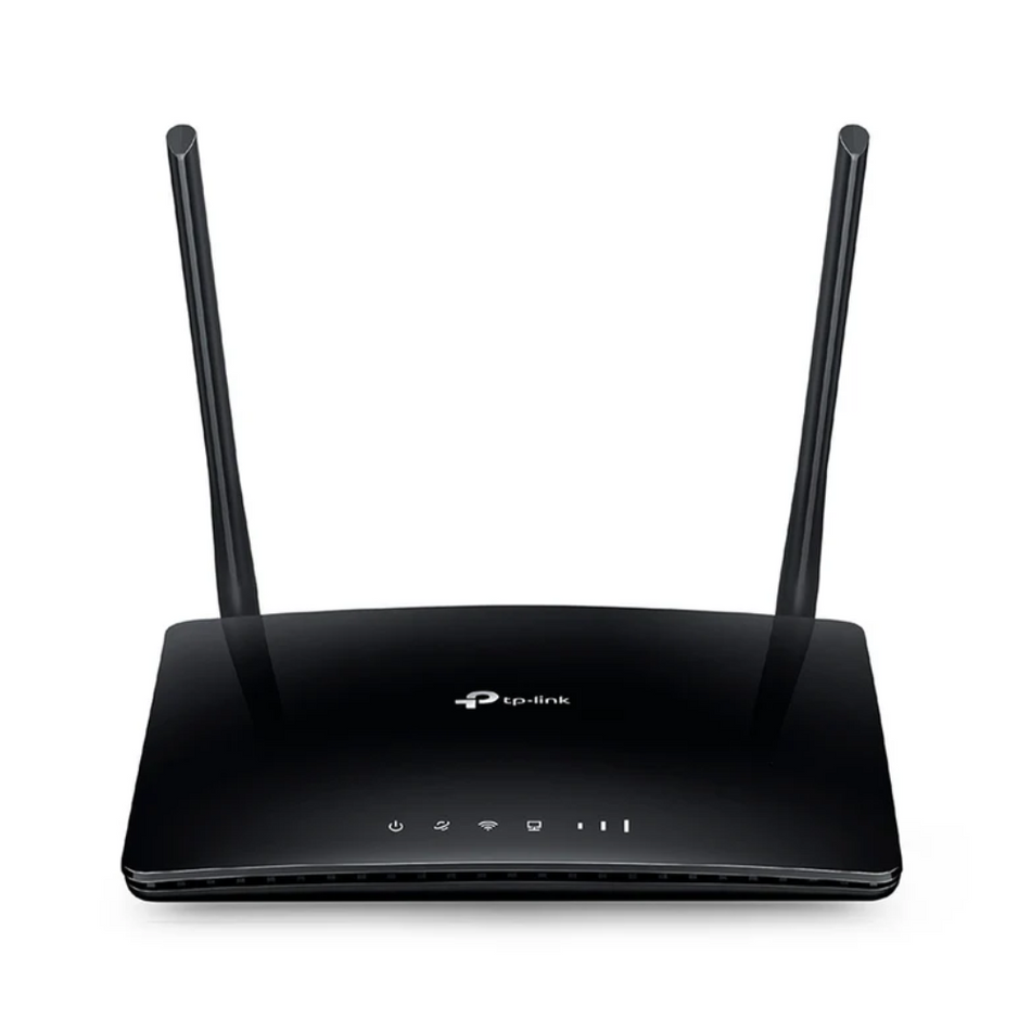 TP LINK MR6400 ROUTER 4G LTE INALÁMBRICO N 300MBPS