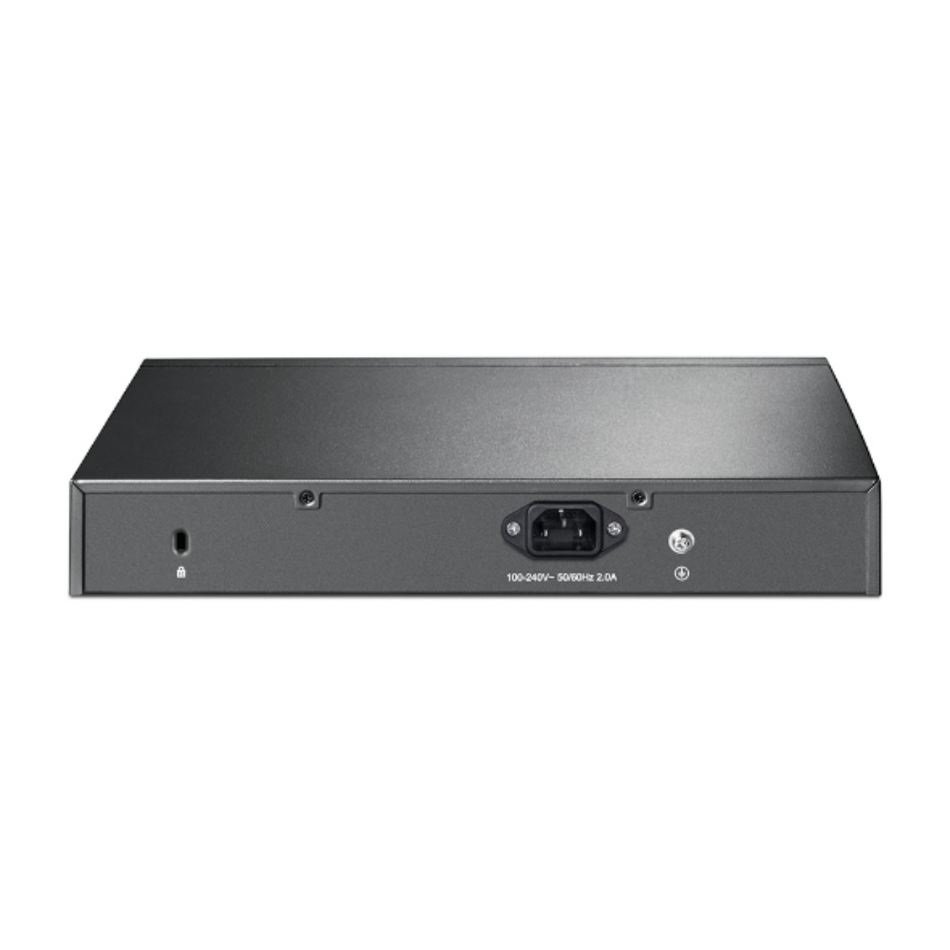 TP-LINK SG1016PE SWITCH SMART EASY 16 PUERTOS GIGABIT 8P POE