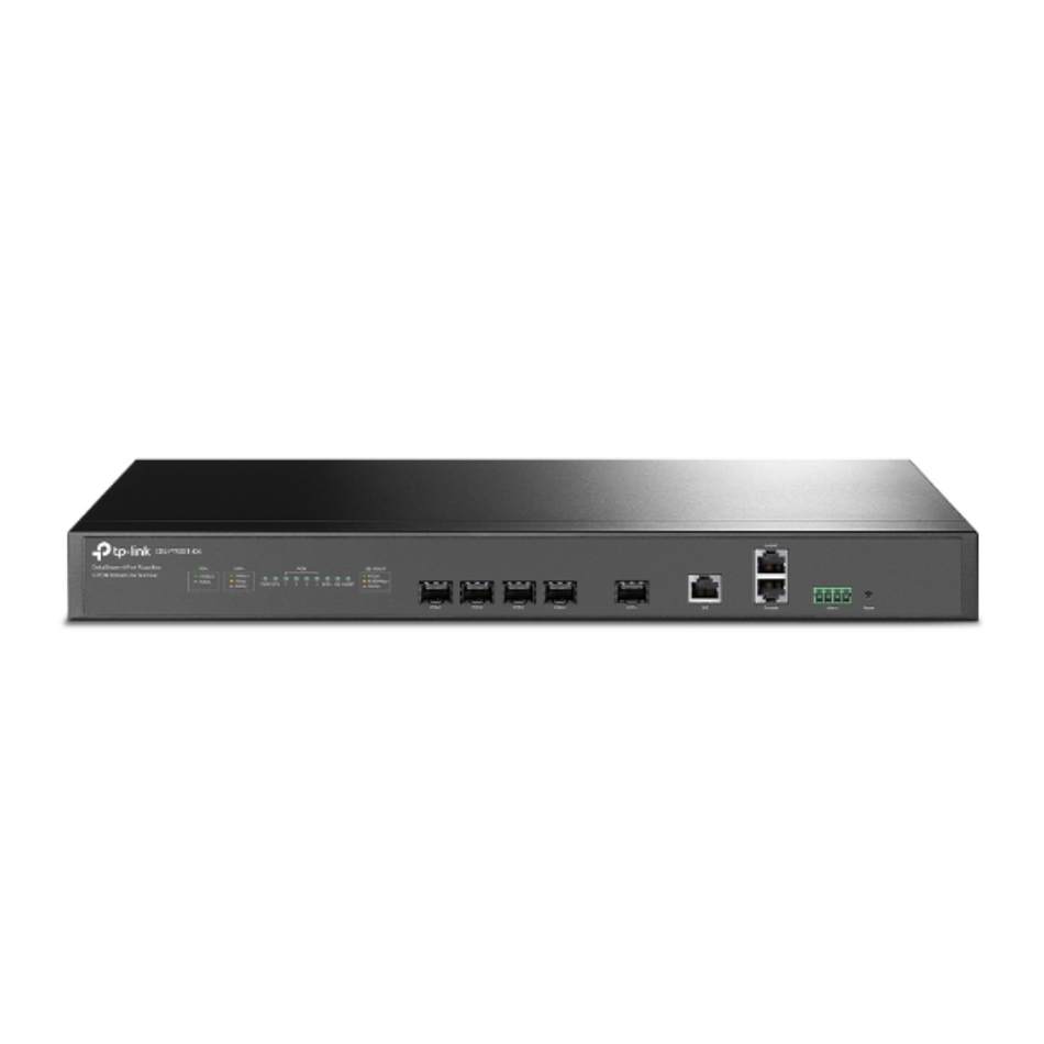 TP-LINK DS-P7001-04 GPON DELTASTREAM PIZZA-BOX 4 PUERTOS