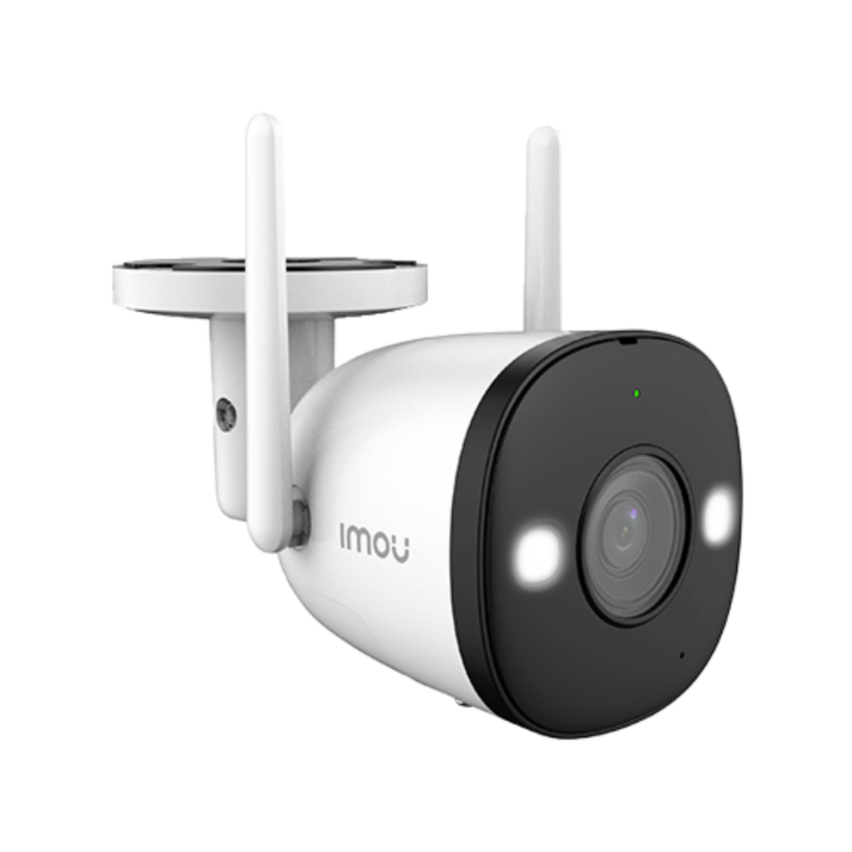 IMOU BULLET 3 CÁMARA DE SEGURIDAD WIFI 2K 3MP FIJA EXTERIOR - IPC-S3EN-3M0WE