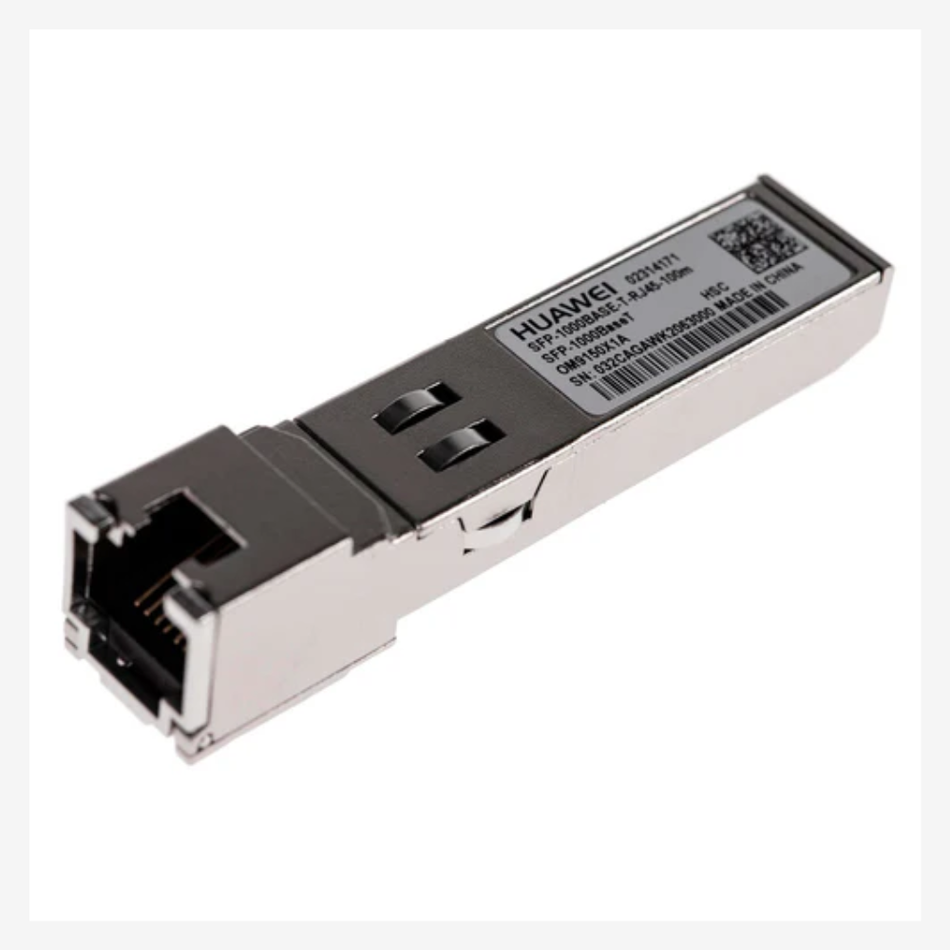 HUAWEI SFP-1000BASET TRANSCEIVER SFP RJ-45