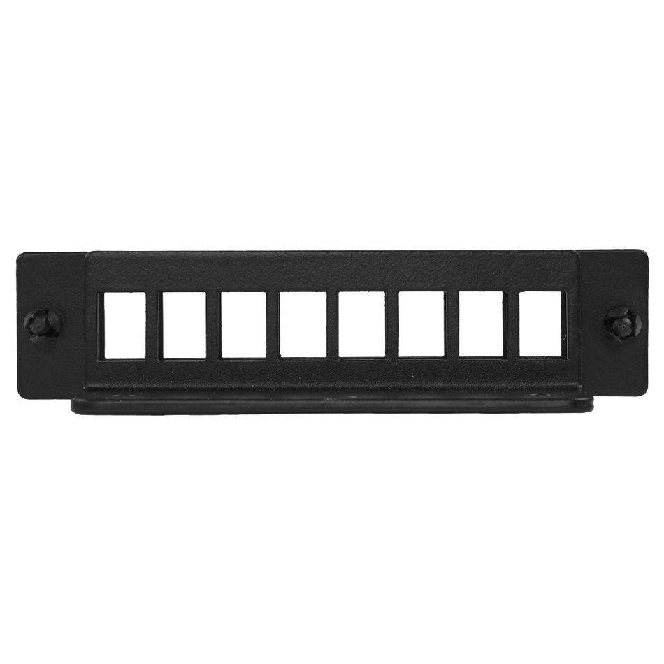 OPFIBRA LGX-3PLS PANEL FO LGX PARA 8 ACOPLADORES SC SIMPLEX O LC DUPLEX