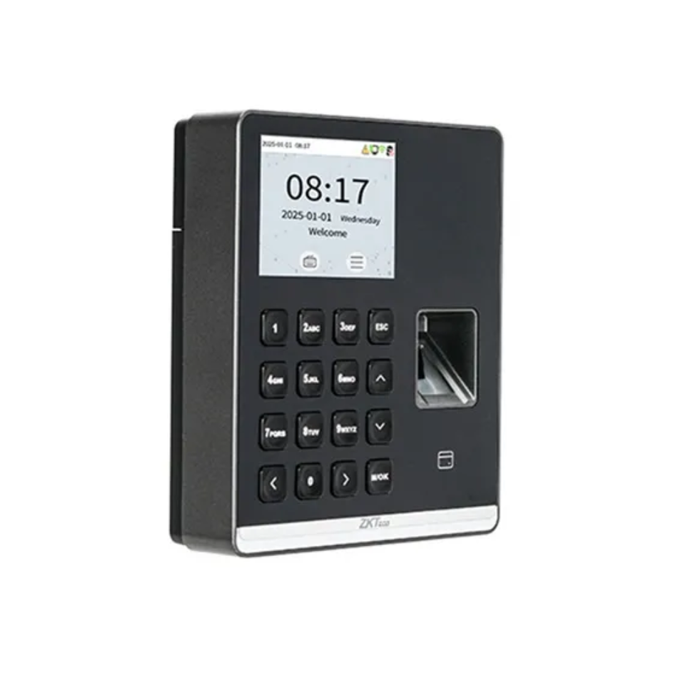 ZKTECO SENSEFP M1B - WIFI CONTROL DE ASISTENCIA HUELLA TARJETA HUELLA SOFTWARE CLOUD ZLINK
