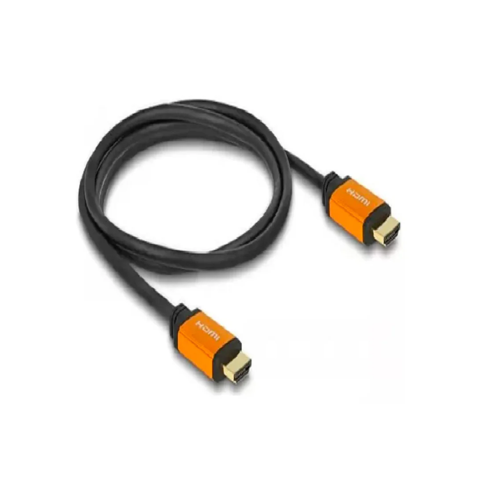 ZKTECO ZK-20HD-C CABLE HDMI VERSION 2.0 4K 20 MTS