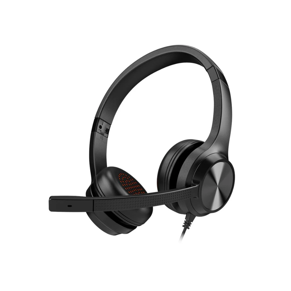 CREATIVE 51EF0980AA000 AUDIFONO CON MICROFONO USA DAPTADOR USB-A MUTE BB 40MM USB NEGRO