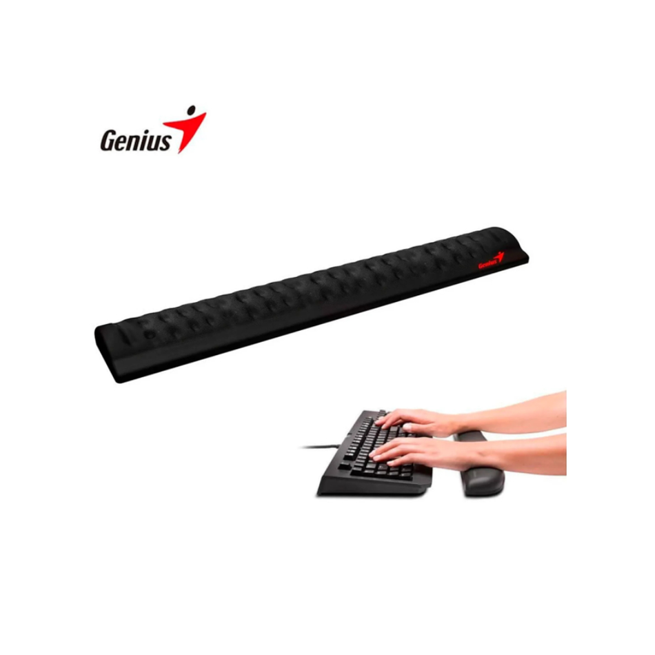 GENIUS G-WP REPOSAMUÑECAS 200M PARA TECLADO NEGRO (31250012400)