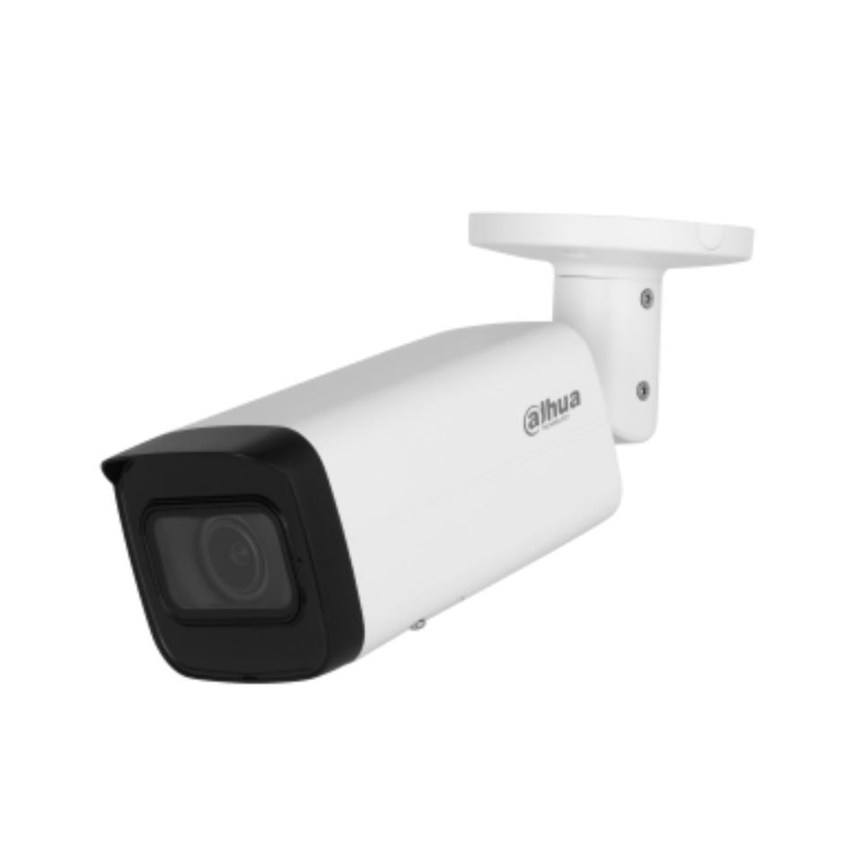 DAHUA DH-IPC-HFW2841T-ZAS CAMARA IP BULLET 8MP VARIFOCAL MOTORIZADA 2.7–13.5MM IR 60M MIC IP67 POE
