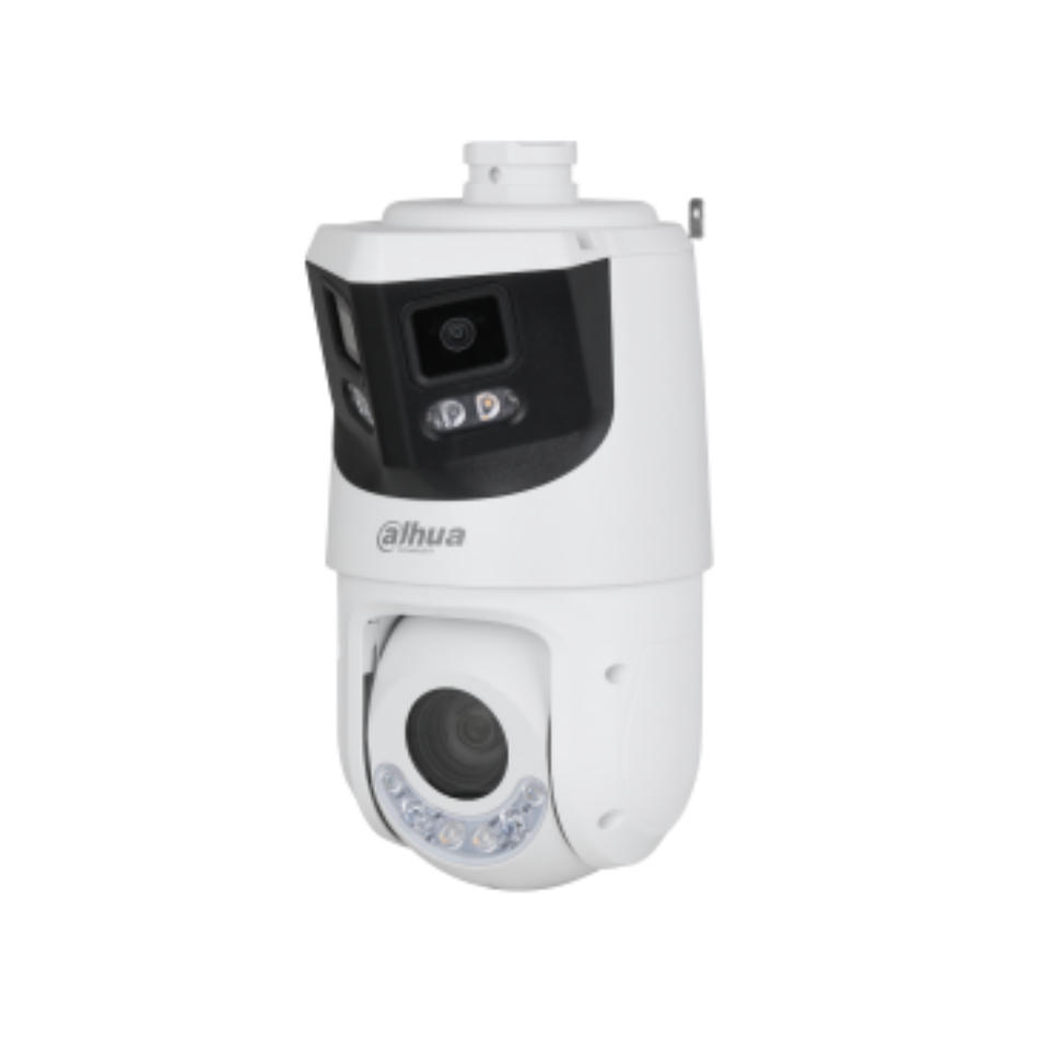 DAHUA DH-SDT4E425-8P-GB-APV1 CÁMARA IP PANORÁMICA + PTZ TiOC 8MP + 4 MP ZOOM ÓPTICO 25X