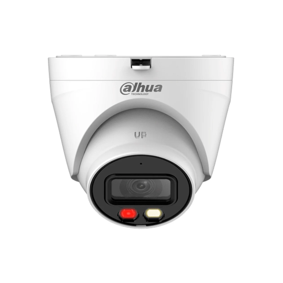 DAHUA DH-IPC-HDW1239V-A-IL CAMARA IP EYEBALL 2MP SMART DUAL LIGHT MIC