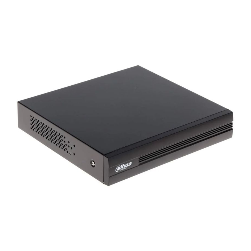 DAHUA DHI-NVR1104HS-P-S3/H NVR LITE 4CH 4POE COMPACT 1U 1 HDD SMART H.265+
