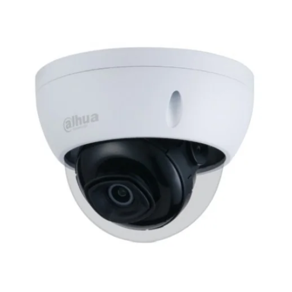 DAHUA DH-IPC-HDBW1230E-S5 CAMARA IP DOMO 2MP LENTE 2.8MM IR 30M IK10 IP67 POE