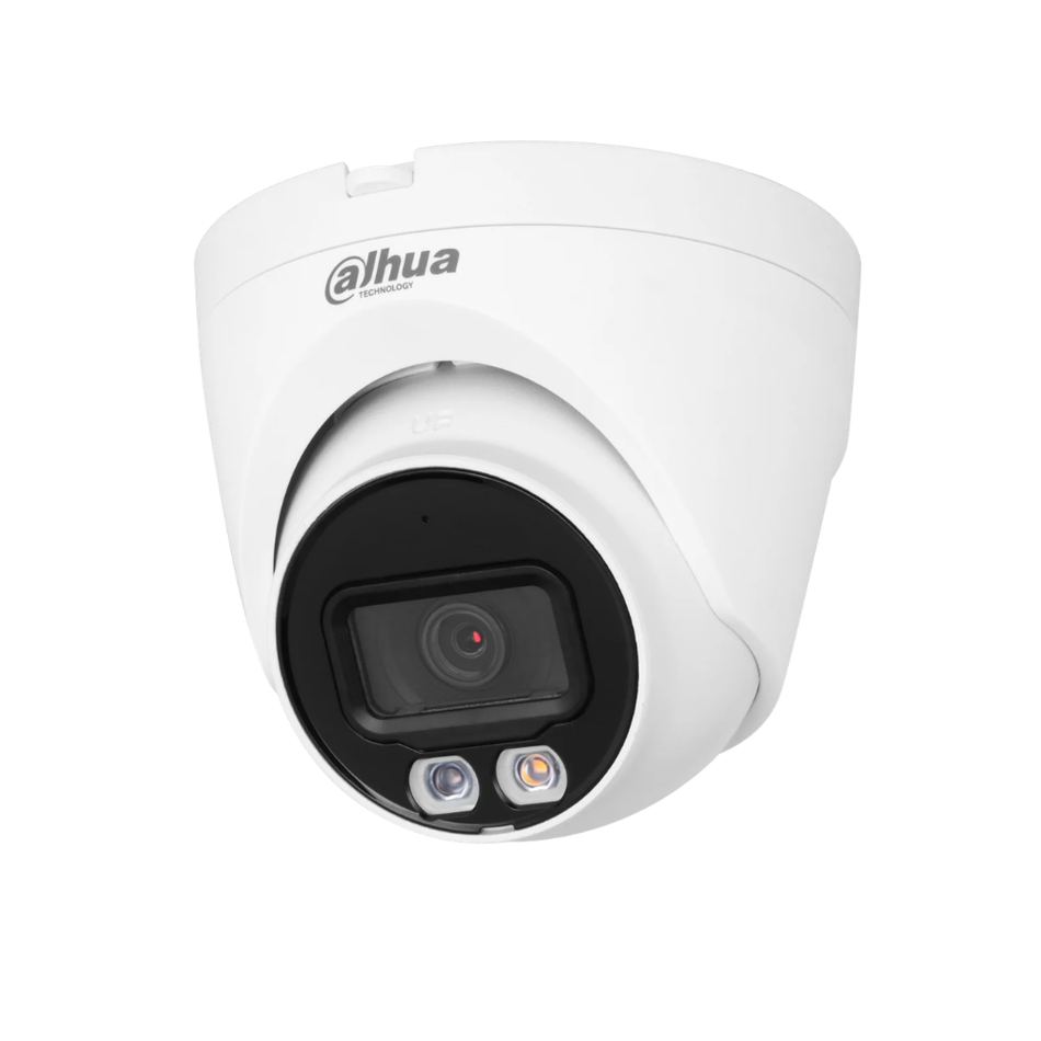 DAHUA DH-IPC-HDW1439V-A-IL CAMARA IP EYEBALL 4MP SMART DUAL LIGHT