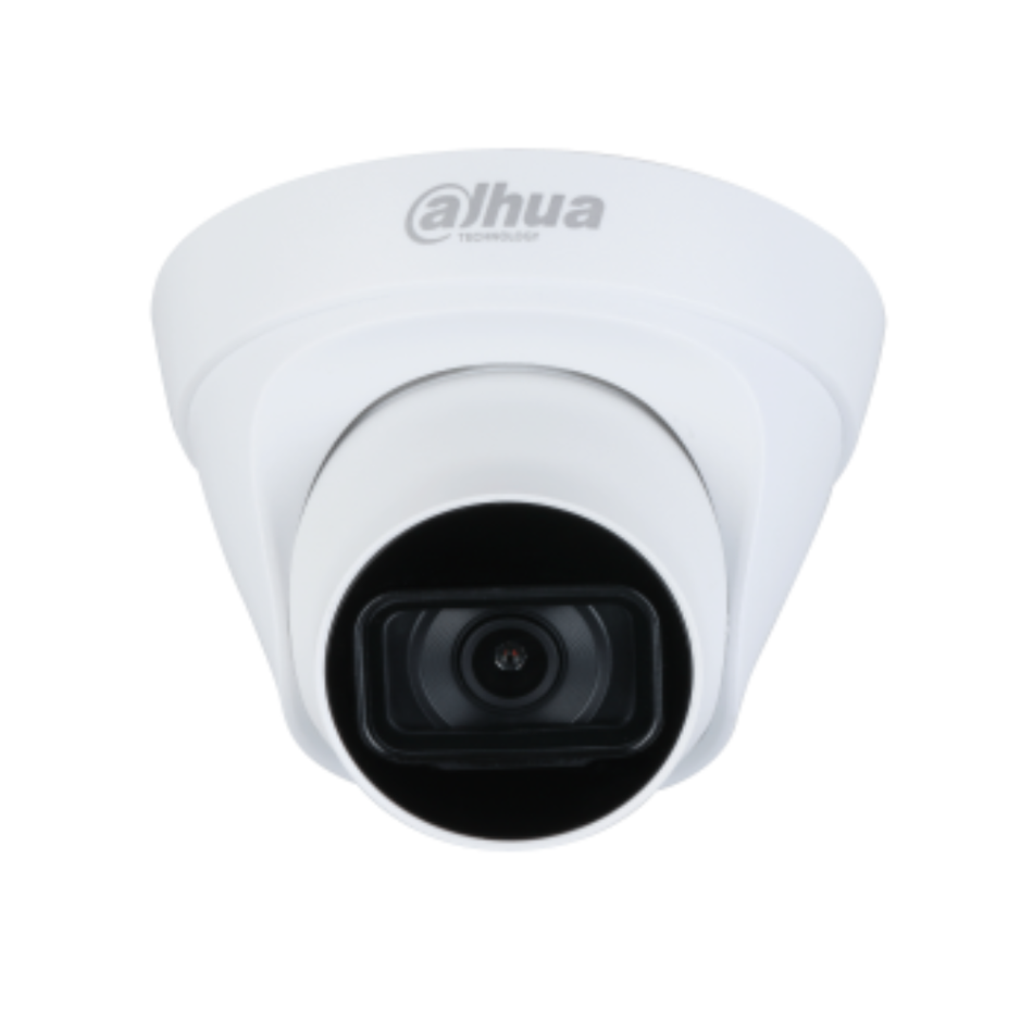 DAHUA DH-IPC-HDW1431T1P-S6 CAMARA DE VIDEO IP DOMO CON ILUMINACION IR 30 M