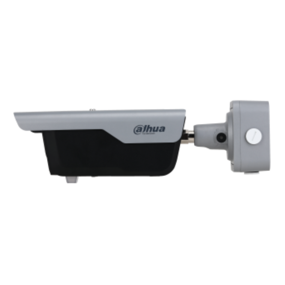DAHUA ITC413-PW4D-IZ1 CAMARA BULLET 4.0 MP H.265 LPR LED 10M IP67 IK10